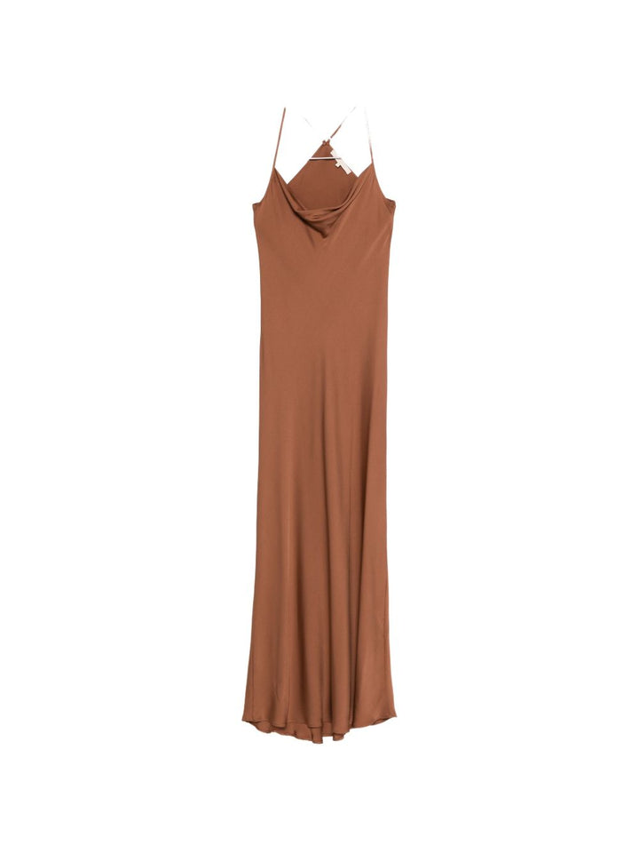 Silk95five Dresses - MARRONE | 0a43da67c43788c557c5533099f0d05e624eb08e