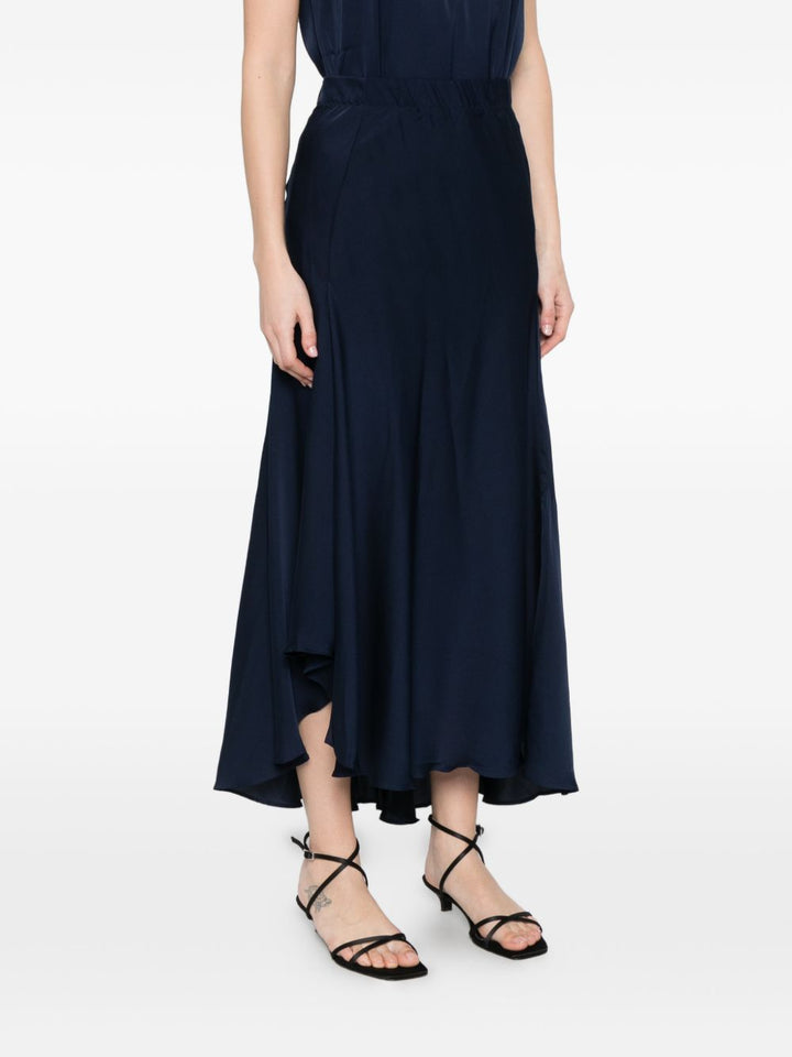 Silk95five Skirts - Blu e verdi | ede0823b92aa7526769bac817a1877ae128d48ac