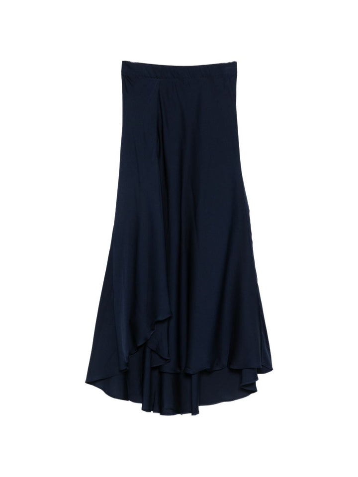 Silk95five Skirts - Blu e verdi | e58abe9362a21e8fa375a3e86a403da781bffc60