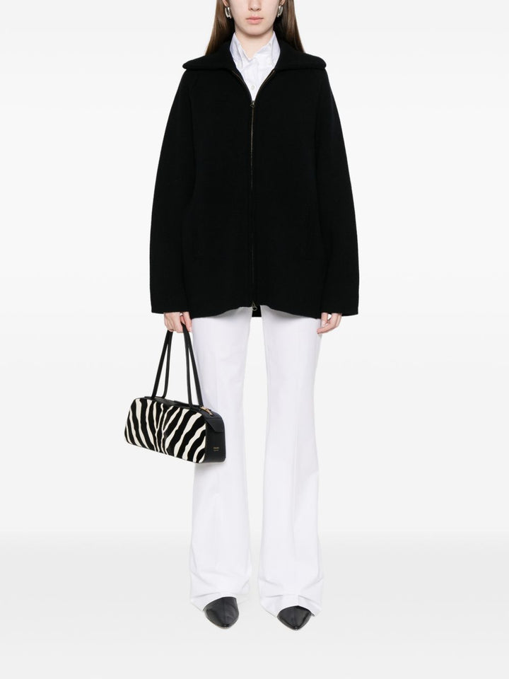 Via Masini 80 Trousers - WHITE | 125916404f2c2b9eff54668f4c994d3060612cca
