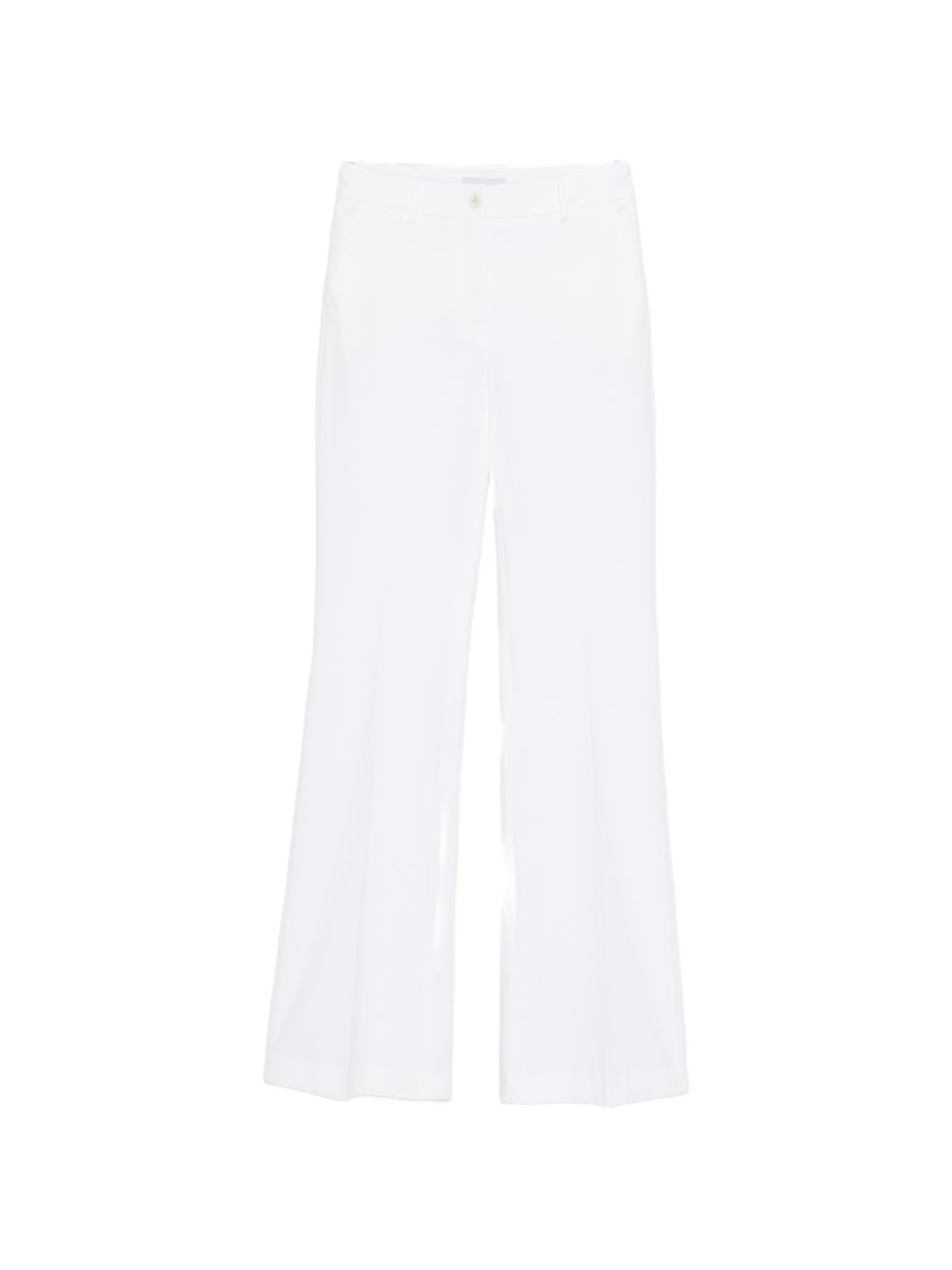 Via Masini 80 Trousers - WHITE | 4cc837be84d7aaf981730a36094dc49cf6e63cf6