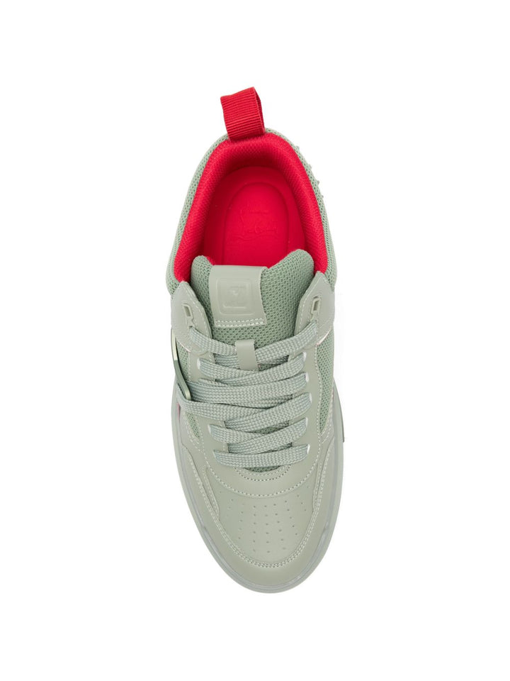 Christian Louboutin Sneakers - Chiari e Naturali | 936a80ef8d8c8b554a44a2cfc0dfaaebb9539a04