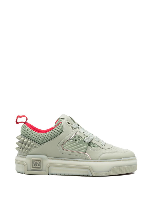 Astroloubi Leather Sneakers
