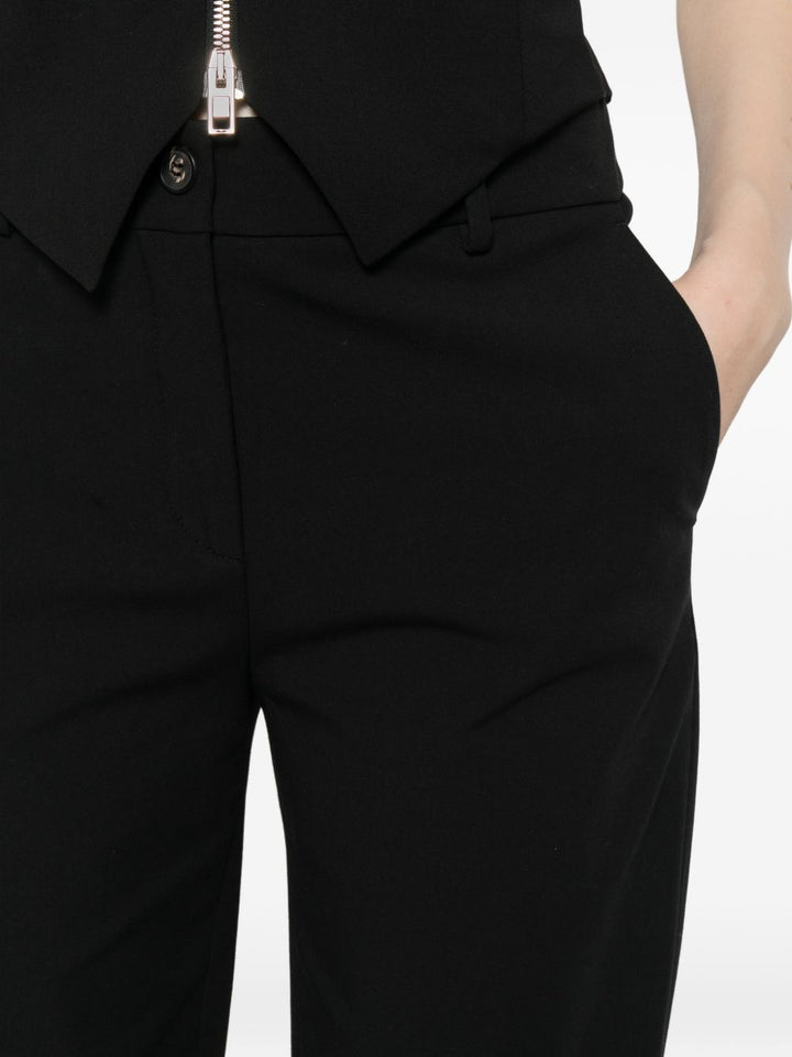 Via Masini 80 Trousers - Neri e Grigi | ae5e56b4d70ccb8f80b678a2db6992e0e49710bd
