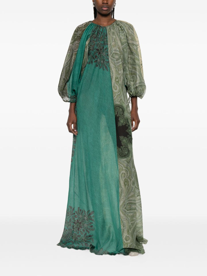 Pierre Louis Mascia Dresses - GREEN | 57e46c9e0a231616fc17891d7f77540cdca29cf4
