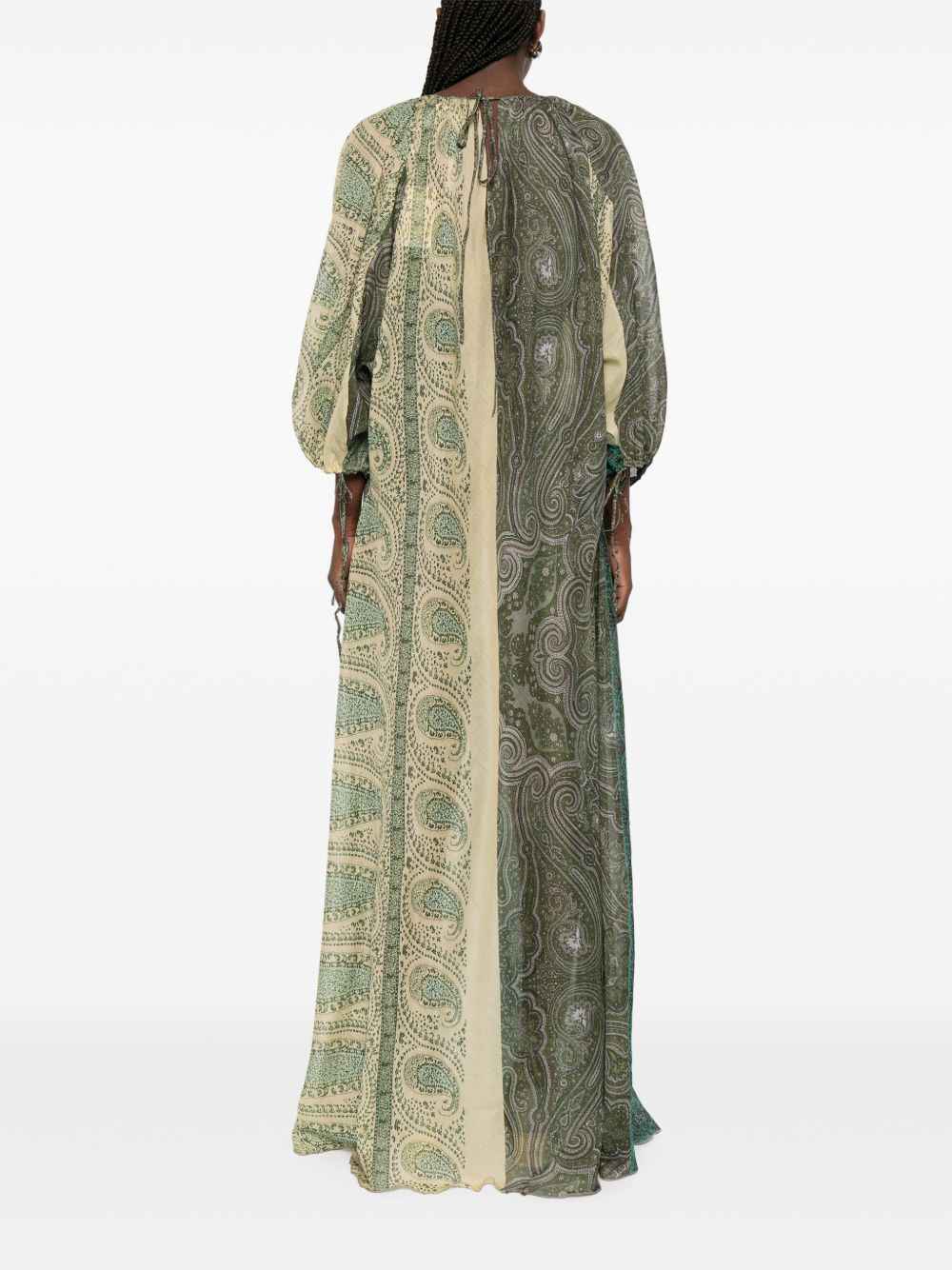 Pierre Louis Mascia Dresses - GREEN | a3dbc885dad46c54b5c8e022683bfaa25746532c