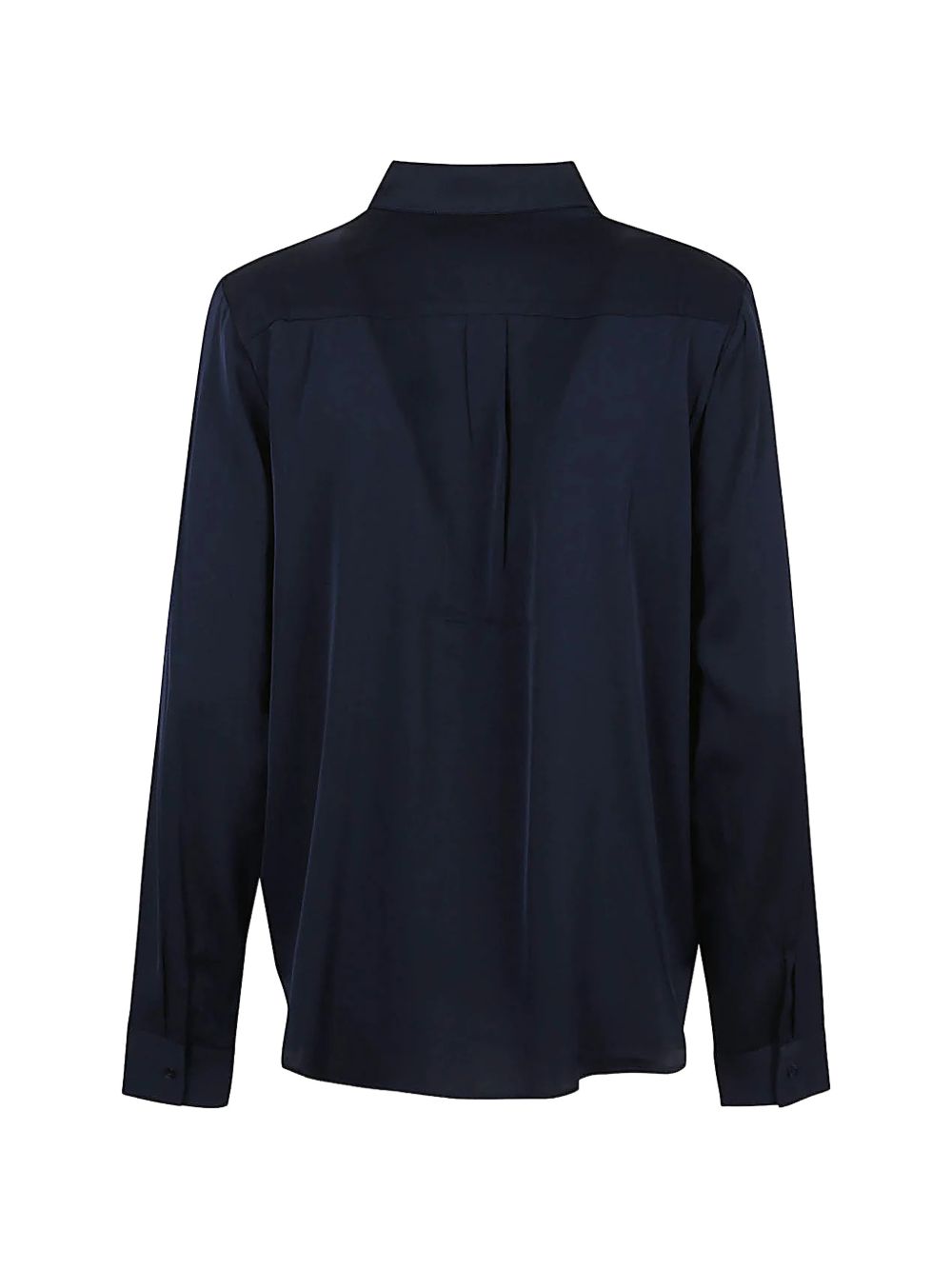 Silk95five Shirts - Blue and green | b1b792511fed98b972226e6a785de2f170f08c68