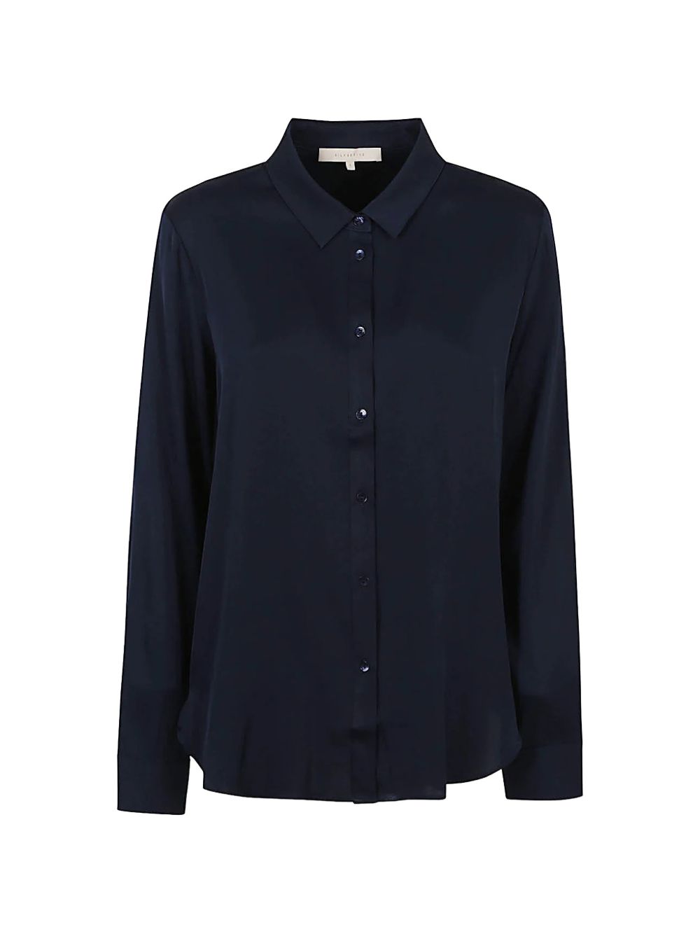 Silk95five Shirts - Blue and green | 2f75fce62b6a029b67b5bb7de6a11a536a73db96