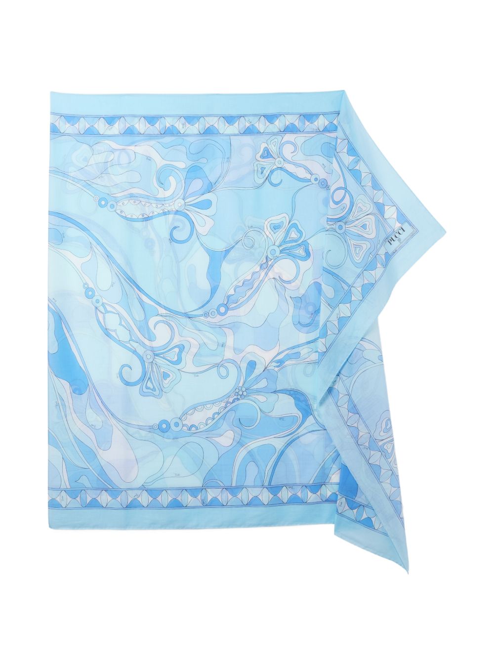 Pucci Sea clothing - Blue and green | d1c607ce01e5f9eef3c11468018d980cca3f9f6d