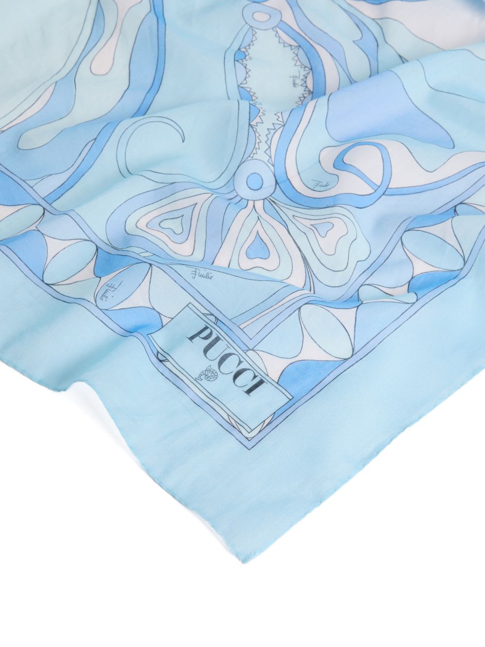Pucci Sea clothing - Blue and green | d35f4e1472f9018d6af4bcecf1f283e34cf12ef3