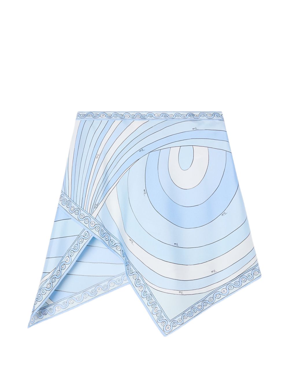 Pucci Skirts - Blue and green | 30e37d20e286f7d2c3570e4546a154bd0f6e49d3