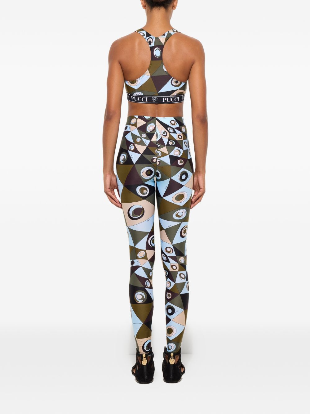 Pucci Top - MARRONE | acc22926a7892b67b23c37f618f92e7d0fb25a72