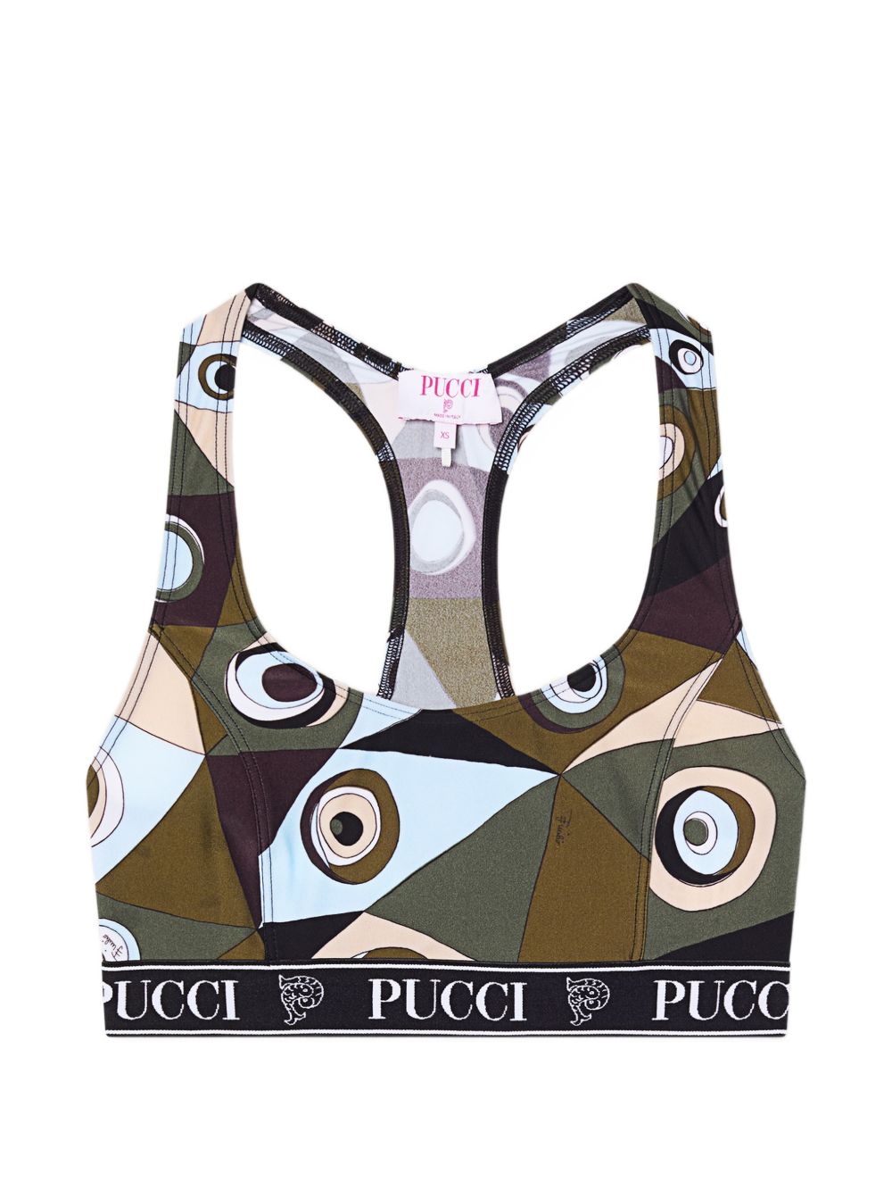 Pucci Top - MARRONE | 8c50f077a935444c74ff1bbca2450a2f12c1f045