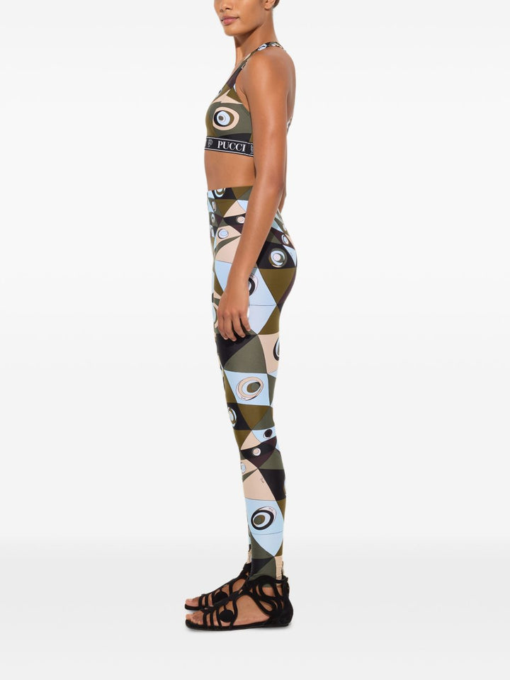 Pucci Trousers - MARRONE | 8308ed487e1df6b14ad37afda609932b00f0f1b1