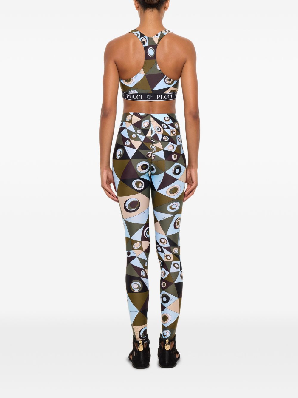 Pucci Trousers - MARRONE | f2dc8c7158981e5d614911500dc40473716d4134