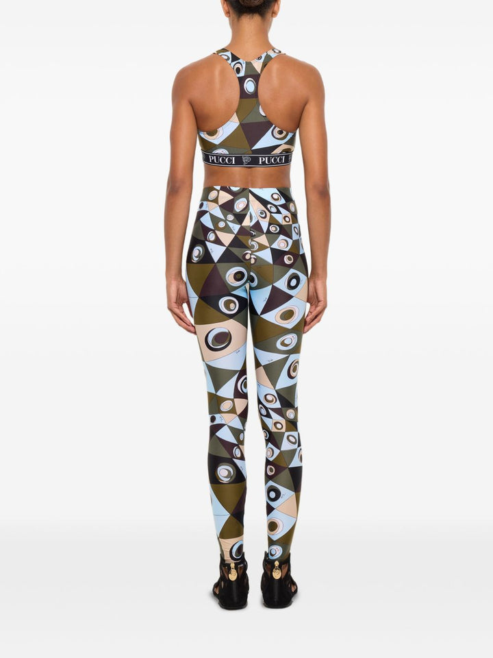 Pucci Trousers - MARRONE | f2dc8c7158981e5d614911500dc40473716d4134