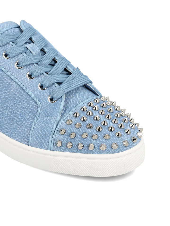 Christian Louboutin Sneakers - BLUE | c1b08cfb6527ab6591fe6d8014d7a1b9eb3ea5d9