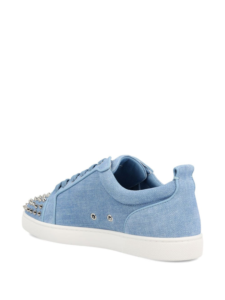 Christian Louboutin Sneakers - BLUE | 1cecc36f1c4bd85c5c87a6b98c8f886abe4aeda4