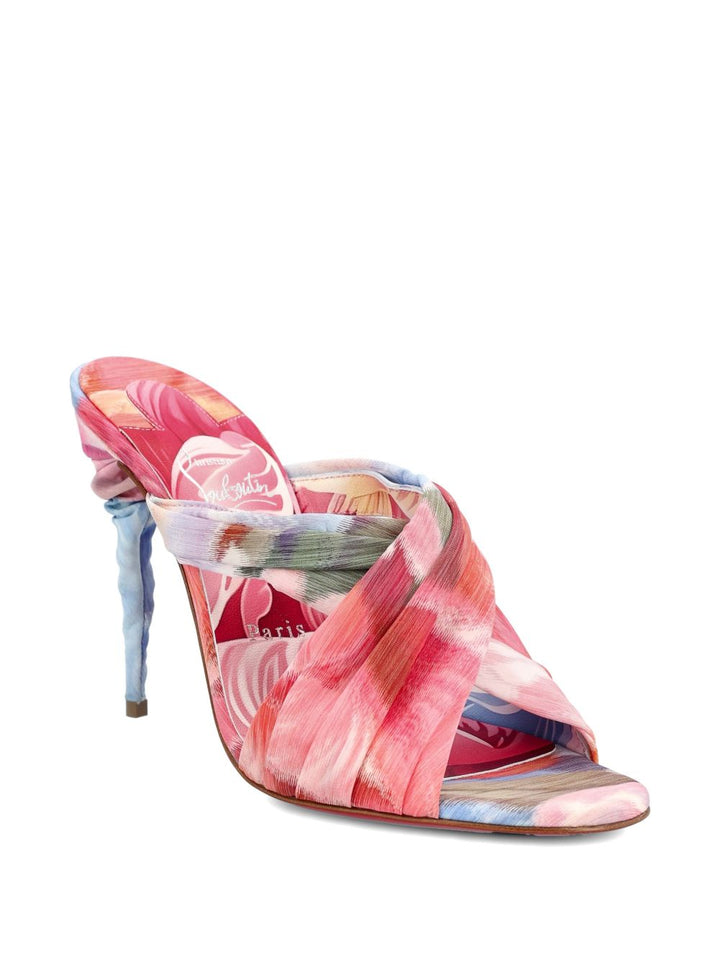 Christian Louboutin Sandals - MULTICOLOR | edf6d4a2282708ca4195981166b8eda3ced611c3