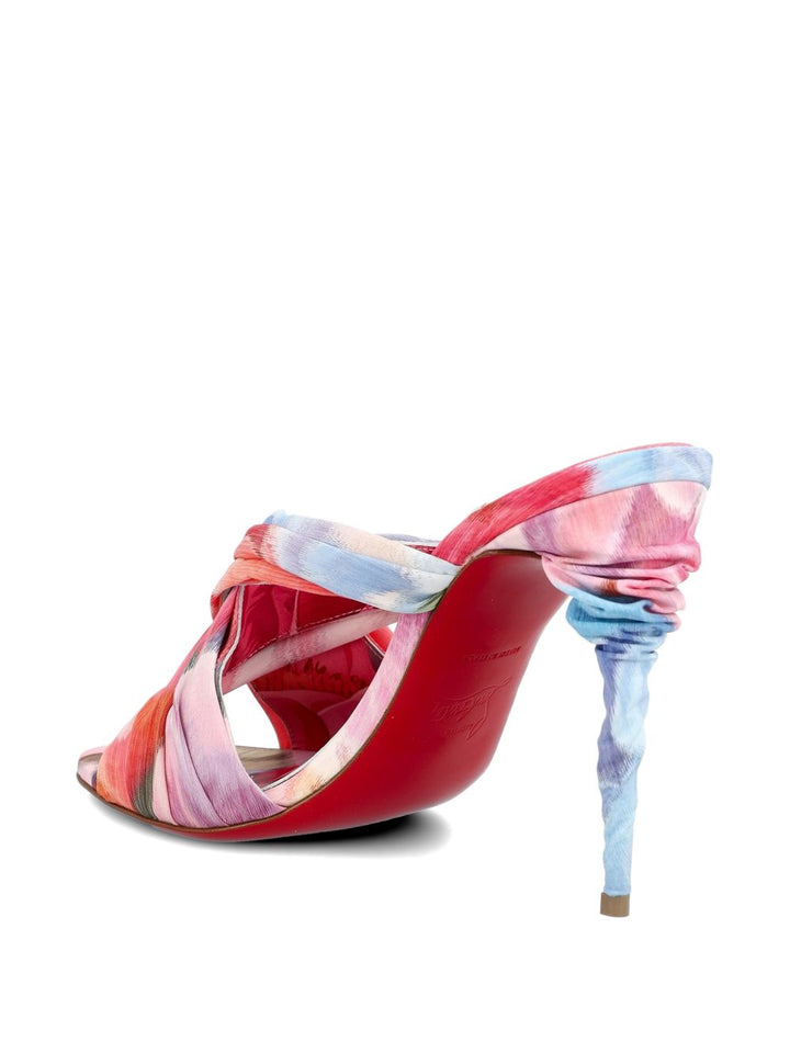Christian Louboutin Sandals - MULTICOLOR | 6e14df0567e4e09baeaa900b7a556568c8c4c247