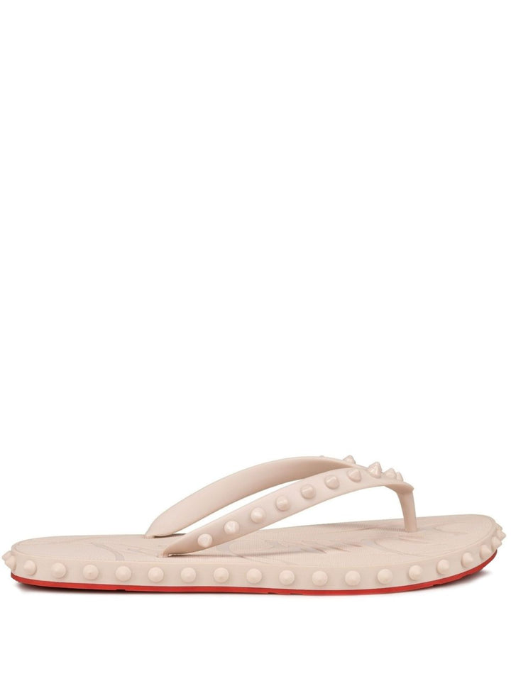 Christian Louboutin Sandals - Light and natural | fddbe5d33fef61fa1331b5a4d0855e5d71aff453