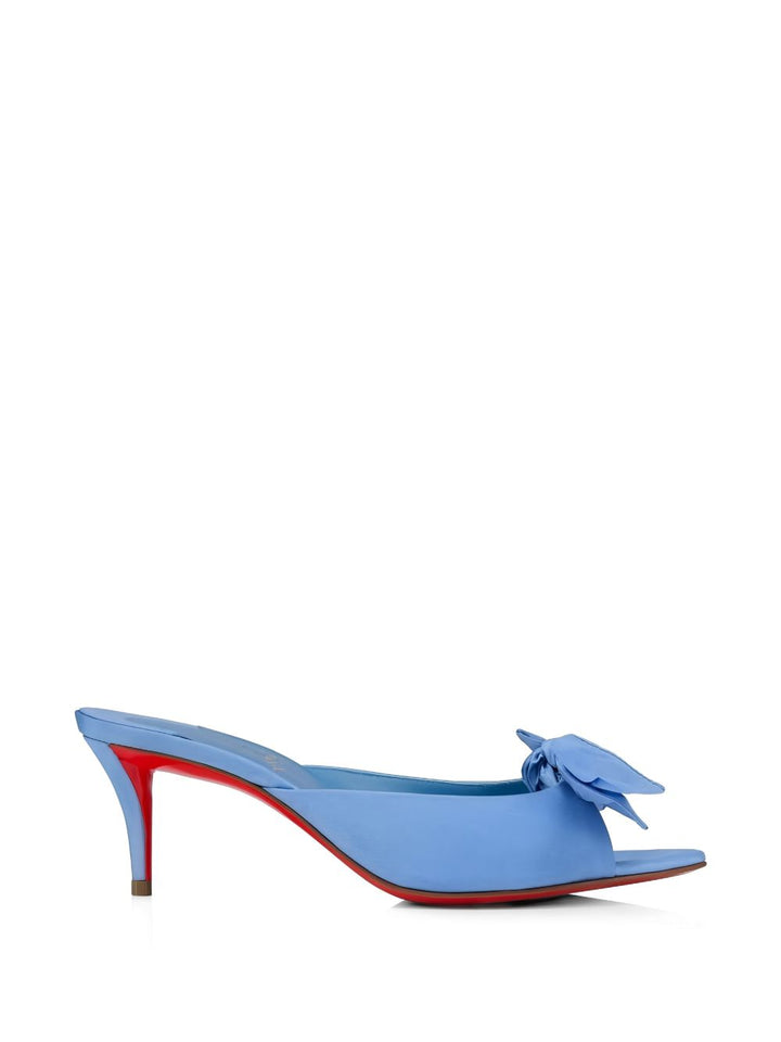 Christian Louboutin Sandals - Blu e verdi | 6820c6c6e82834b4c72dbf222abde86643b4a3b6