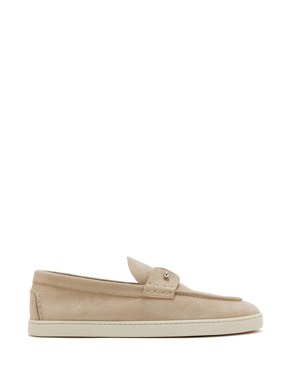 Christian Louboutin Flat shoes - Chiari e Naturali | 187acc12a3957e6de7a401dfccbe6d036ac94911