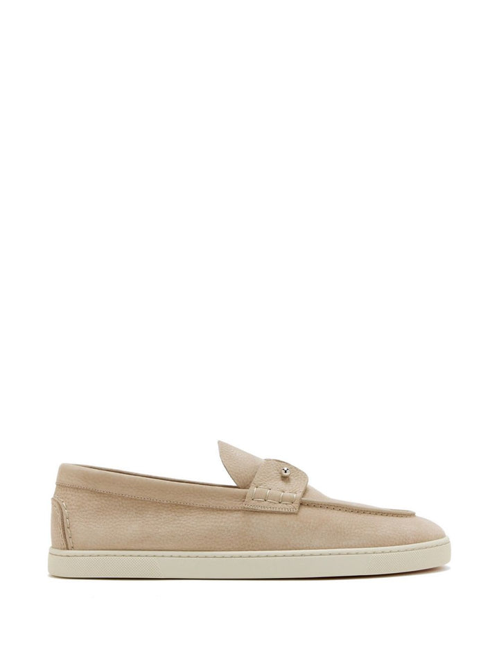 Christian Louboutin Flat shoes - Chiari e Naturali | 187acc12a3957e6de7a401dfccbe6d036ac94911