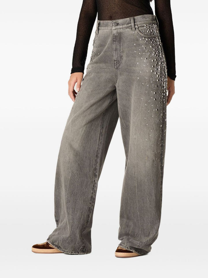 Golden Goose Jeans - Neri e Grigi | 3f6b876be30c1665970923413f5f211cd9cea11a