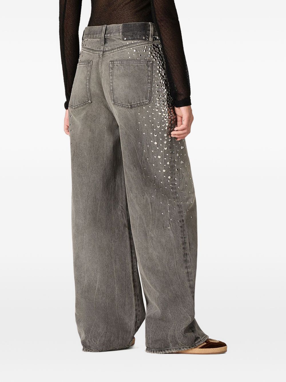 Golden Goose Jeans - Neri e Grigi | df13b608c69215634d02c272cd810a03b3c86b8b