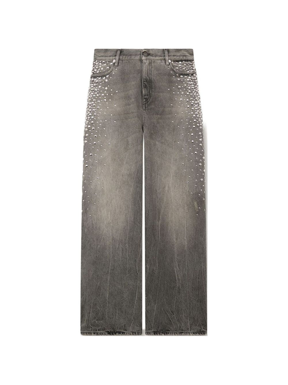 Golden Goose Jeans - Neri e Grigi | 46f9d091950d6d4dad8a7e6aa55dd37f4f55d578