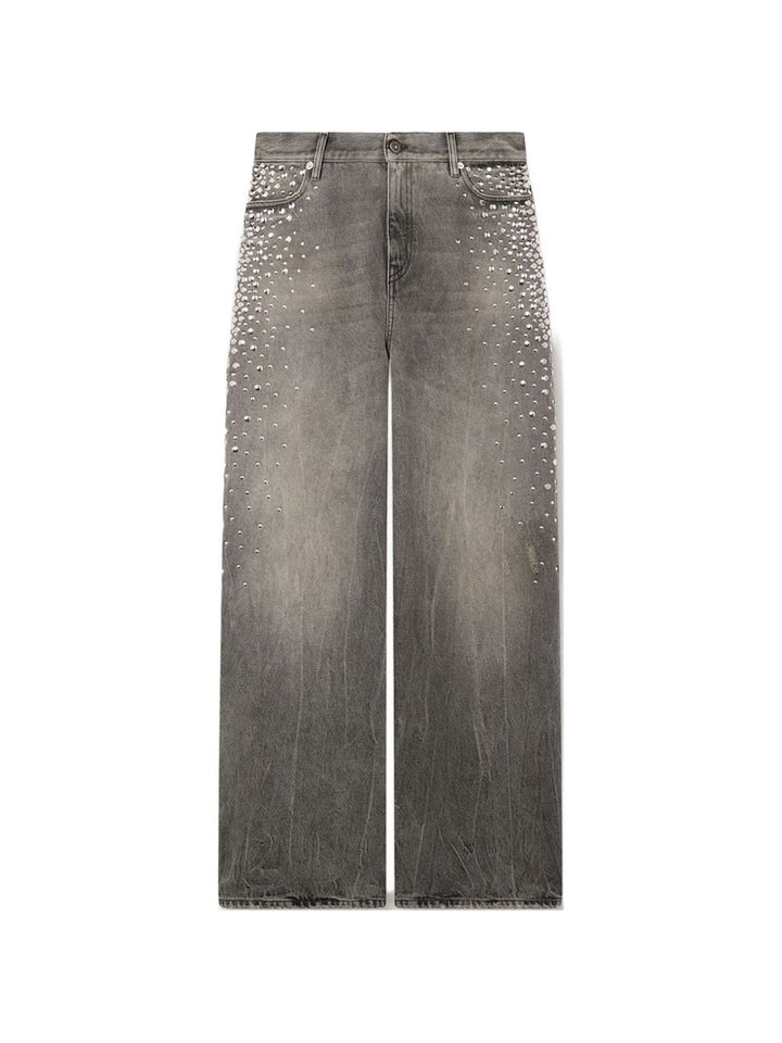 Golden Goose Jeans - Neri e Grigi | 46f9d091950d6d4dad8a7e6aa55dd37f4f55d578