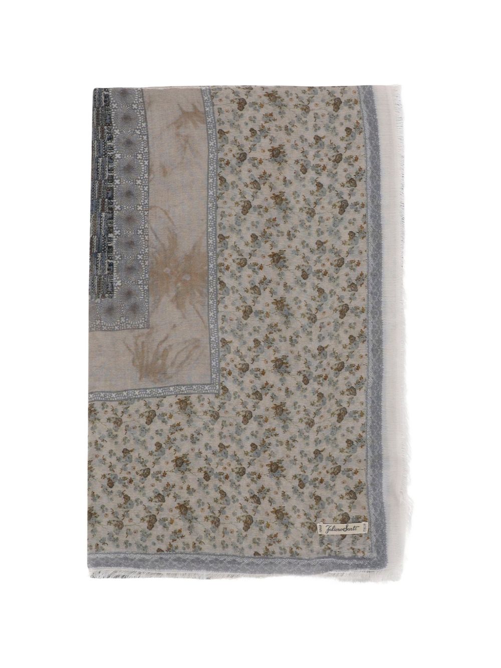 Faliero Sarti Scarfs - Blacks and greys | 3f1bd049b559b5fbb774ba31f5264034738f5670