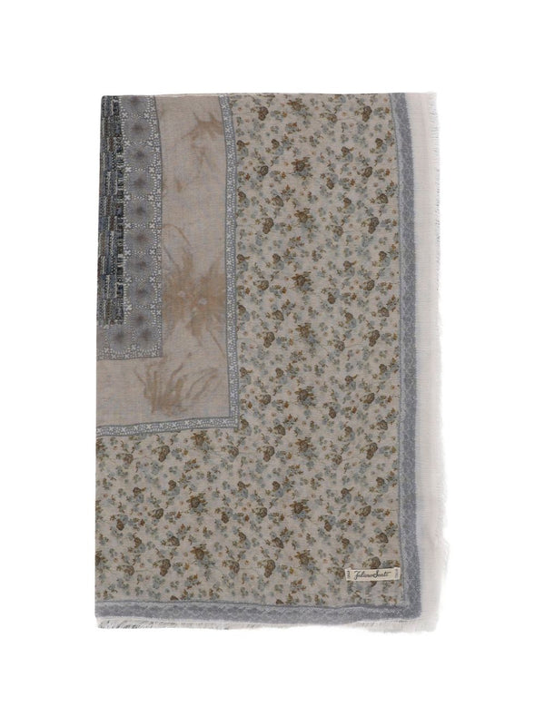 Wilde Print Stole