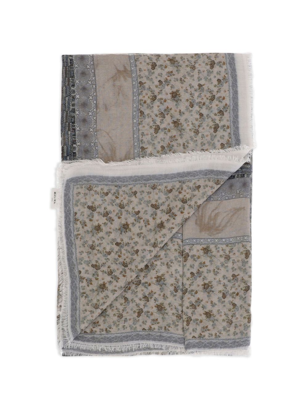 Faliero Sarti Scarfs - Blacks and greys | 9ce0e8e3f943ccaba56c09c3bae1c85d780bd1f1