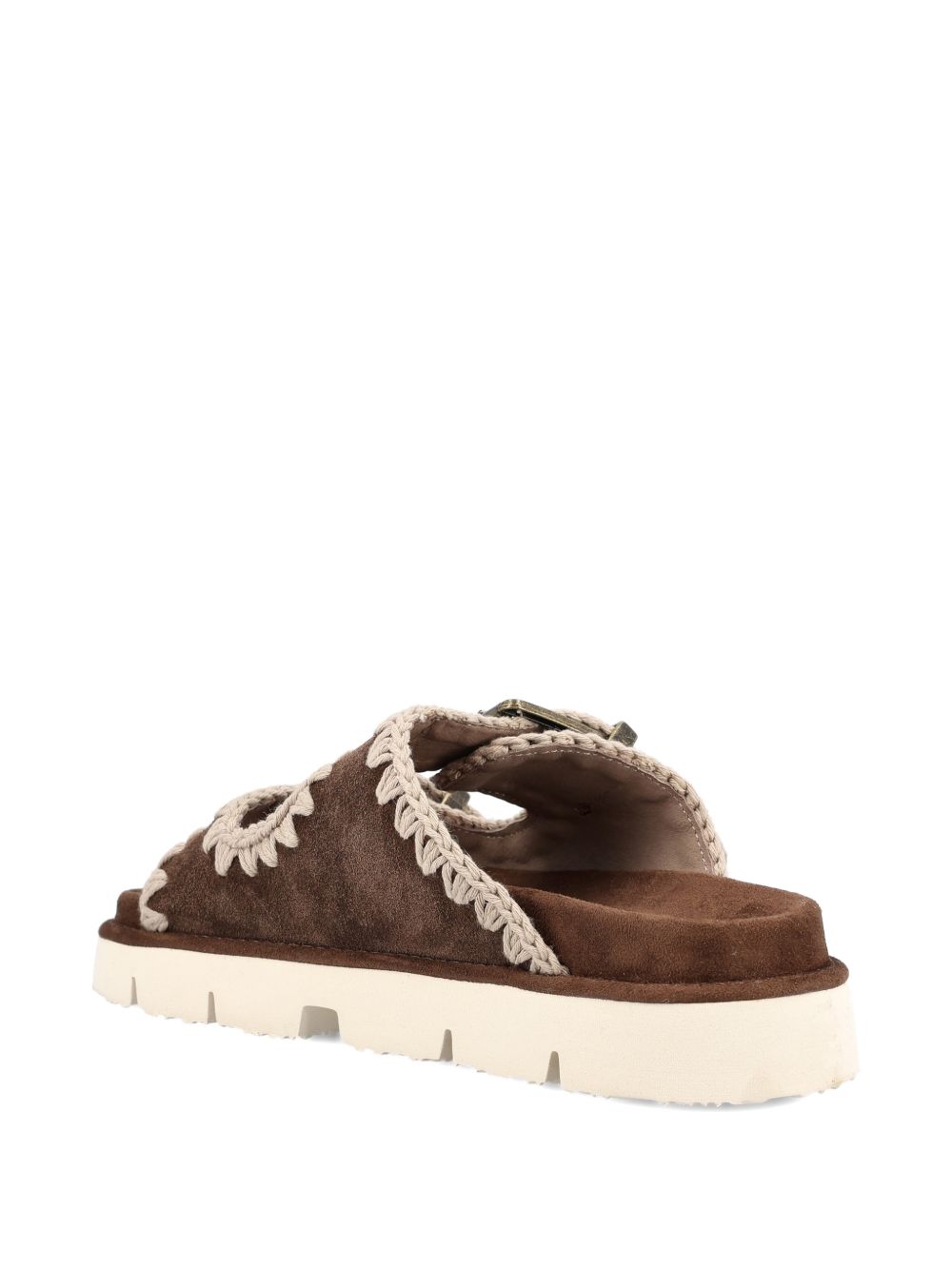 Mou Sandals - Marrone | 52573b171847cb2467a8407fde3090945813f0ef