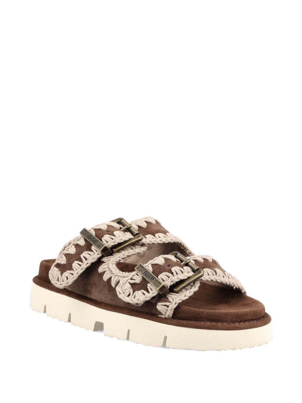 Mou Sandals - Marrone | b5aa349de32ad6d92046713923ce62dfc8492373