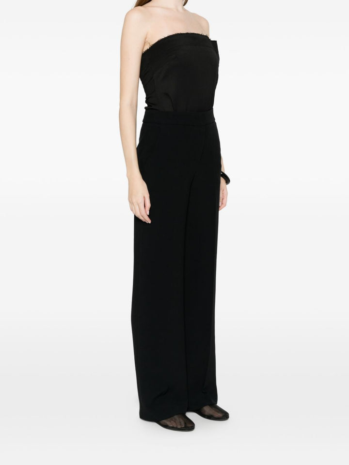 Via Masini 80 Trousers - Neri e Grigi | fb6b1edcb9aa977168e5921025fc936e58c1d64d