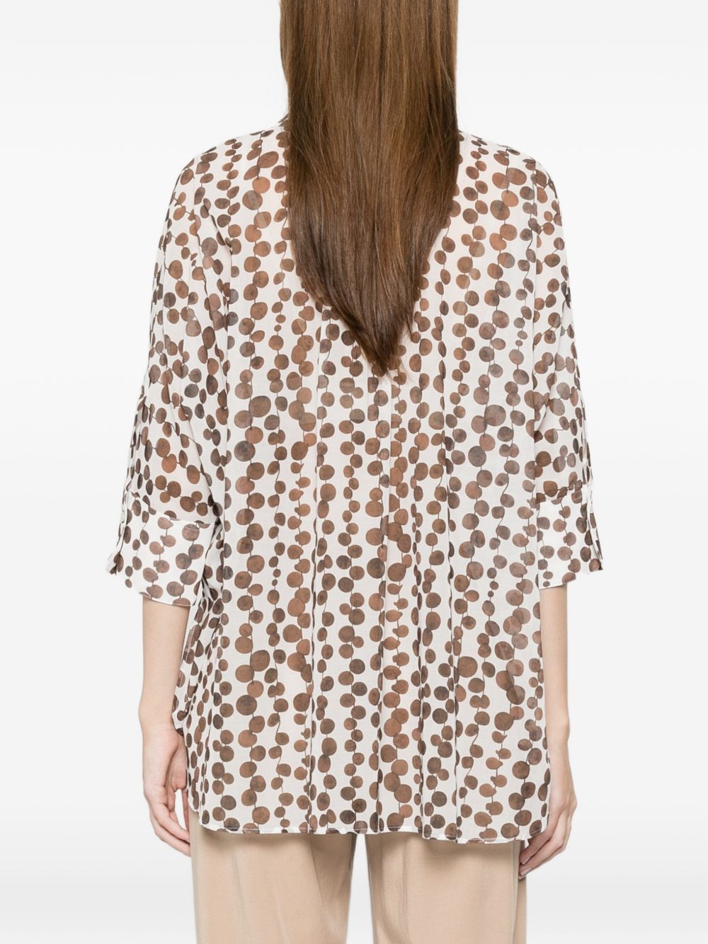 Trame Auree Shirts - Light and natural | 9b89bbad2e1a7762ac013510a2e5b98f16420630