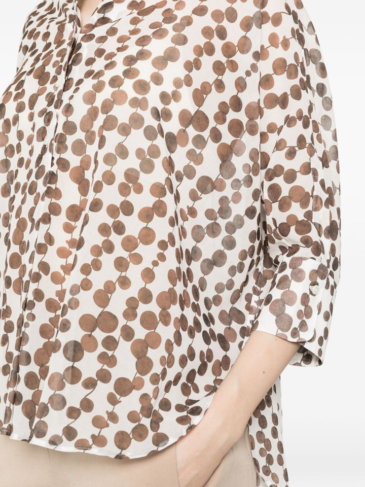 Trame Auree Shirts - Light and natural | a7ed7435015819a63ad8abb87ffca688fb4a3f2a