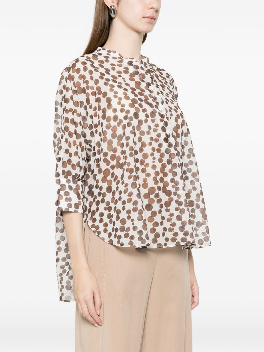 Trame Auree Shirts - Light and natural | be9dd131472009e5e93d08c4f9d9458703bf308c