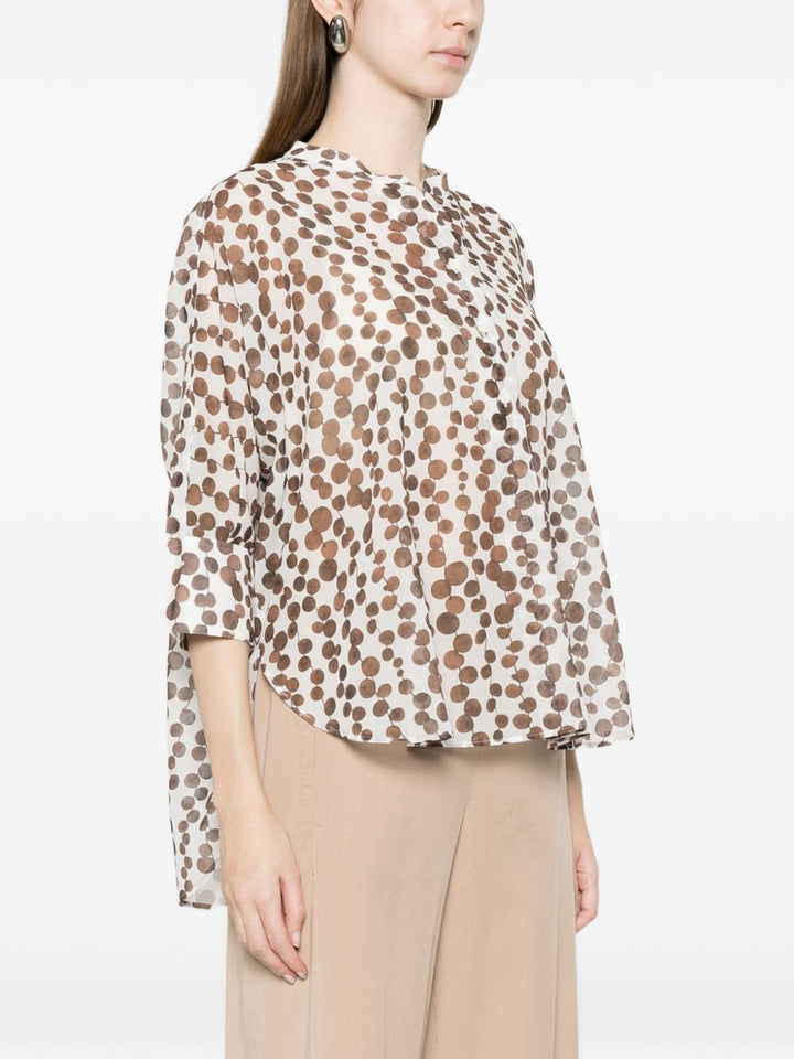 Trame Auree Shirts - Light and natural | be9dd131472009e5e93d08c4f9d9458703bf308c