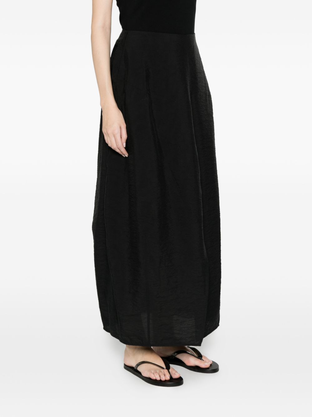 Toteme Main Skirts - Blacks and greys | 95a397467e694442ec60c9c358c4d91849601d78