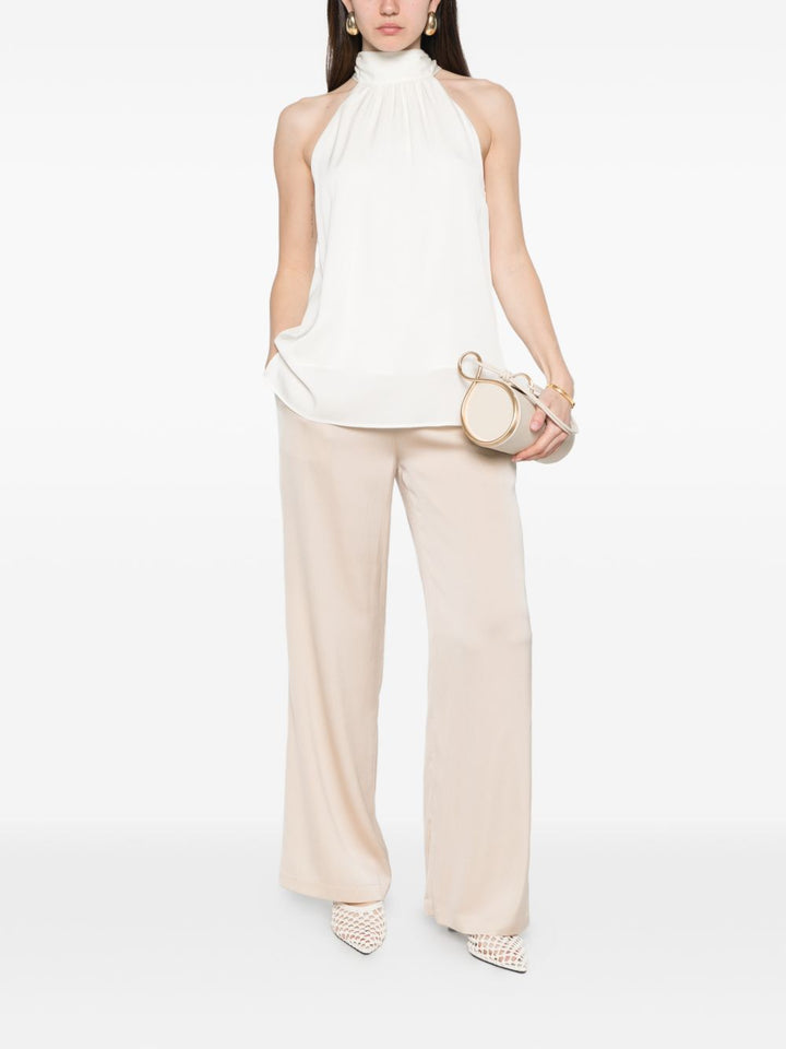 Silk95five Top - WHITE | 73c071eda5c5bd764c15e7033d712187a6524a8b