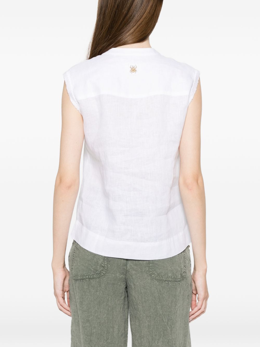 Trame Auree Shirts - Light and natural | 94bd3df1fdfc9a81a713fea2995ab14ef333664d
