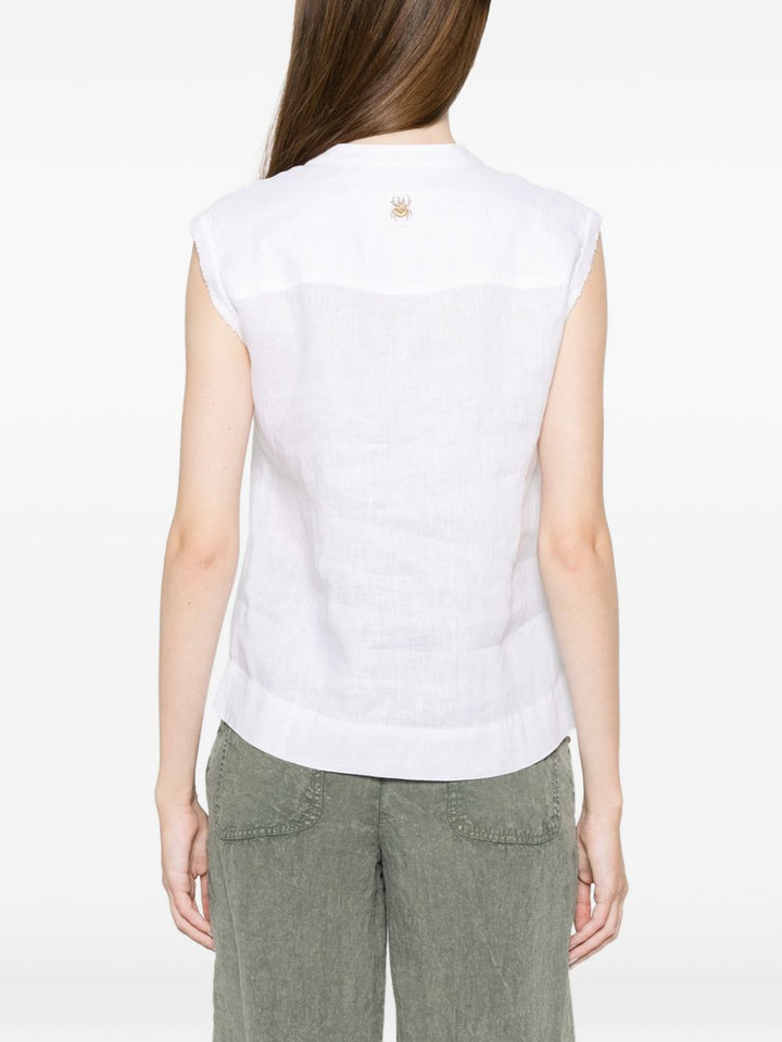 Trame Auree Shirts - Light and natural | 94bd3df1fdfc9a81a713fea2995ab14ef333664d