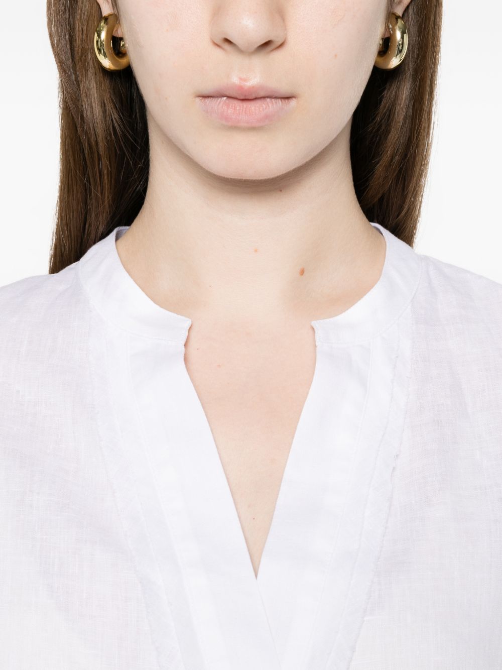 Trame Auree Shirts - Light and natural | ae41df378afcf548a2747fab3a47128a54d0f99a