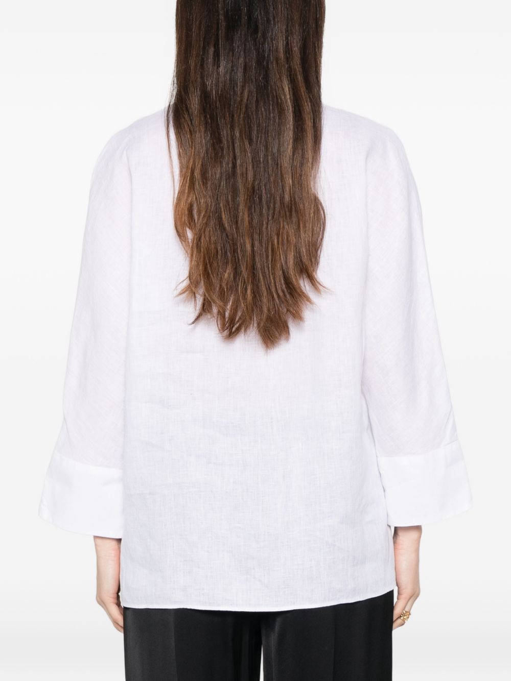 Trame Auree Shirts - WHITE | 80cd487009a7b3f4a82eb83a329db10df29de99d