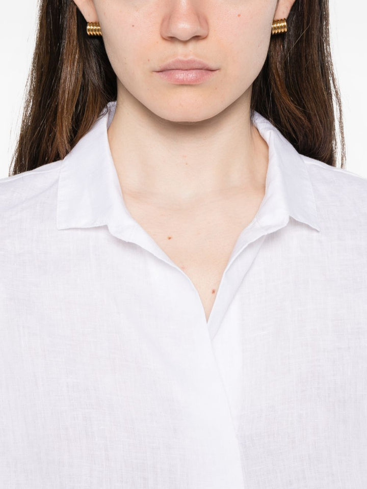 Trame Auree Shirts - WHITE | dcecffe6fb6d4eb1cb401893d66bad7267224197