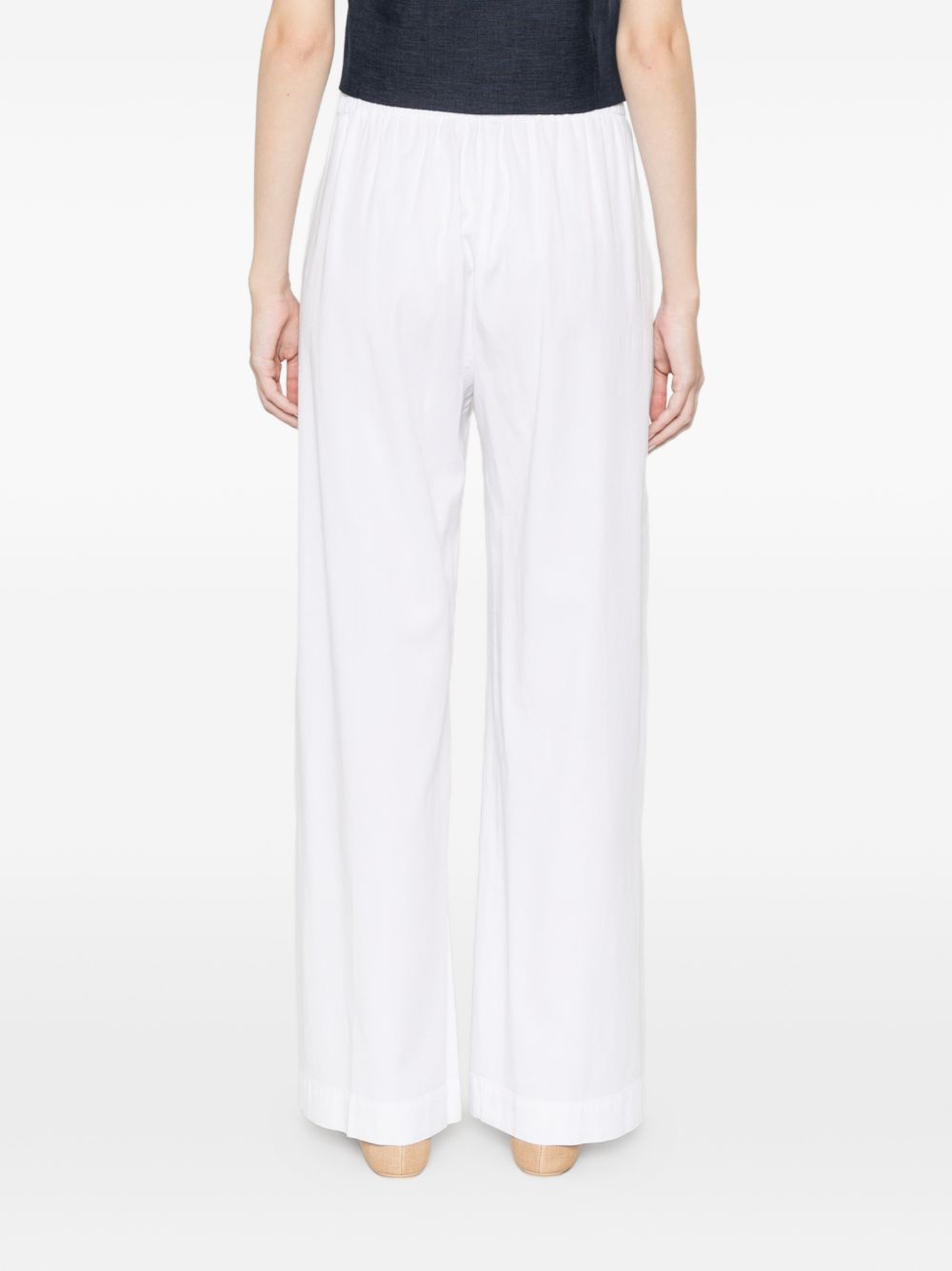 Via Masini 80 Trousers - Chiari e Naturali | 1950bc99dbbd50c28bba8dcbb11e44489800b902